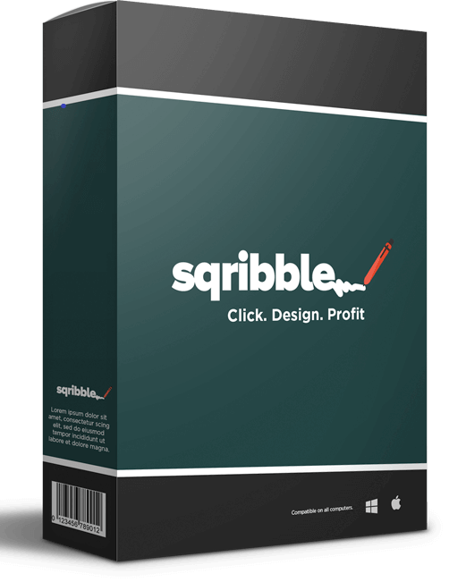 Sqribble Ebook Builder Digital Product