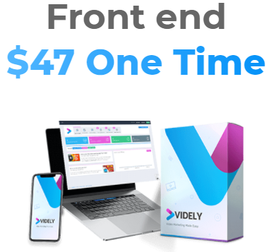 Videly Price - Front end software